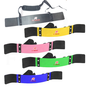อุปกรณ์บริหารกล้ามเนื้อไบเซ็ป RC Fitness Wear ทำจากอลูมิเนียมอัลลอยด์ แข็งแรง ทนทาน น้ำหนักเบา ปรับได้ เหมาะสำหรับการฝึกออกกำลังกาย - Product Image 4
