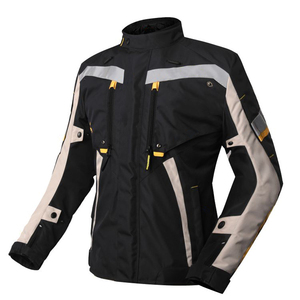 Chaqueta de carreras de motocicleta de alta calidad de estilo europeo, armadura transpirable certificada CE, ropa deportiva de camuflaje para montar en bicicleta - Product Image 5