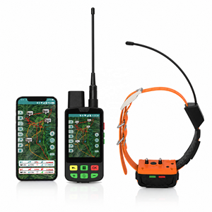 Kit de PDA Resistente para Exteriores y Collar GPS para Perros con Mapa Fuera de Línea y Resistencia al Agua IP68 - Product Image 1