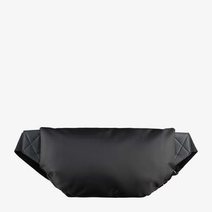 New Stylish Black Pu Leather <b>Waist</b> <b>Bag</b> for <b>Men</b> With Waterproof Zips Belt <b>Bag</b> for <b>Men</b> <b>Waist</b> <b>Bag</b> in Pakistan - Product Image 3