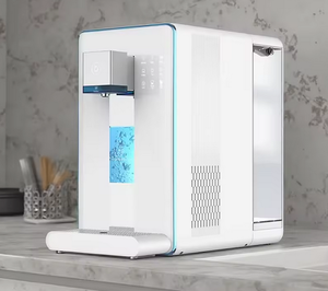 Machine à eau hydrogénée originale, filtre électrique, générateur d'hydrogène H2, distributeur d'eau de bureau - Product Image 1