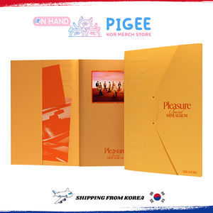 TREASURE - [ PLEASURE ] MINI ÁLBUM ESPECIAL KPOP, ÉXITO DE VENTAS EN COREA - Product Image 2