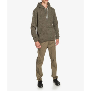 Sweat-shirt à capuche surdimensionné en 100% coton pour homme, vêtement décontracté avec Logo personnalisé - Product Image 4