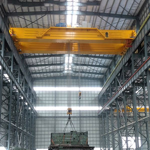 Grúa Puente de Doble Viga Más Favorable de 4.5 Toneladas, 20 Toneladas, 32 Toneladas, 50 Toneladas, 100 Toneladas, 200 Toneladas con Carro - Product Image 4