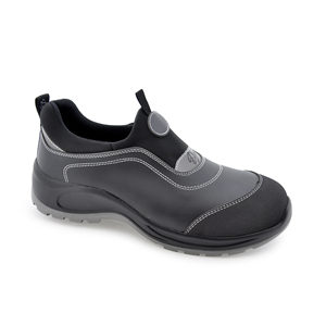 Zapato de seguridad flexible ultraligero de gran calidad, puntera de seguridad compuesta Unisex resistente a 200J con alta transpirabilidad - Product Image 1