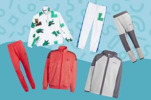 Ensemble de survêtement unisexe OEM d'hiver, épais, longueur genou, imprimé 3D, sportswear décontracté, respirant, coupe classique - Product Image 5