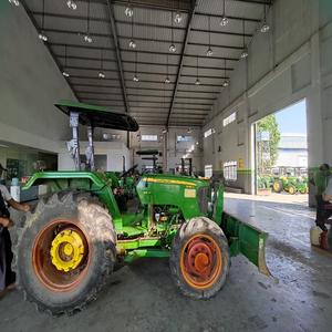 Compre John Deere 5055M Tractor de calidad premium construido fuerte, confiable y duradero con características modernas Asequible al por mayor - Product Image 3