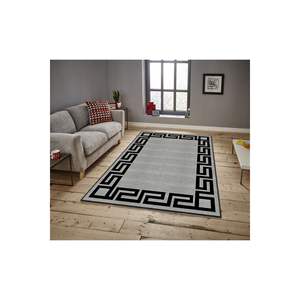 Alfombra de suelo antideslizante con patrón de tablero de Marco impreso digital 3D 288NGR2341 para uso de impresora de cable y tinta - Product Image 2