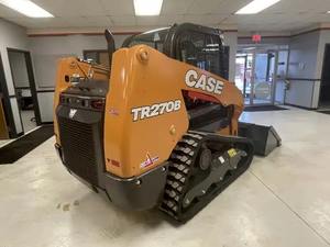 Comprar cargadora compacta Case Skid Steer, equipo de construcción usado 2025 Case TR270B Track Loader Skid Steer Loader para la venta - Product Image 2