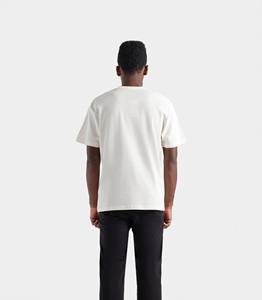 Vêtements de sport personnalisés Meilleur prix de gros T-shirt pour hommes Manches courtes Sport Fitness Wear T-shirt Out Wear T-Shirt - Product Image 3