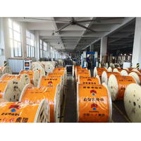 Câble électrique haute tension pour véhicule électrique 125 degrés 900V EVR 0,75mm2 NON ÉCRÉNÉ Câble haute tension orange pour véhicule électrique