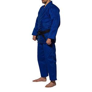 Wholesale Professional <b>Factory</b> High Density Embroidery Pre shrunked Custom Bjj Gi Kimono Jiu Jitsu Gi - Product Image 1