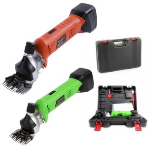 Nueva <span class=keywords><strong>venta</strong></span> directa de fábrica, cizallas de oveja, cizalla de lana eléctrica automática - Product Image 3