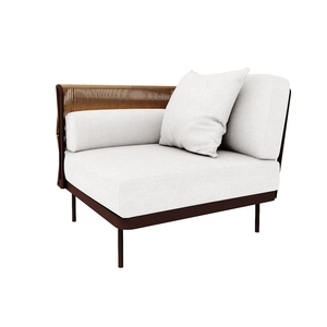 CANAPÉ MODULAIRE À BRAS DROIT AVEC COUSSIN (LCO/014/014) - Product Image 2