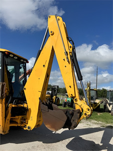 3CX17ล้อแบคโฮ JCB 2013ล้อสารพัดประโยชน์มือสองยี่ห้อดัง - Product Image 5