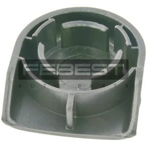 Tapa embellecedora para brazo limpiaparabrisas delantero FEBEST (0199-WAC01) - Product Image 1