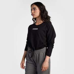 Sudadera Deportiva Negra Elite Motion - Product Image 3