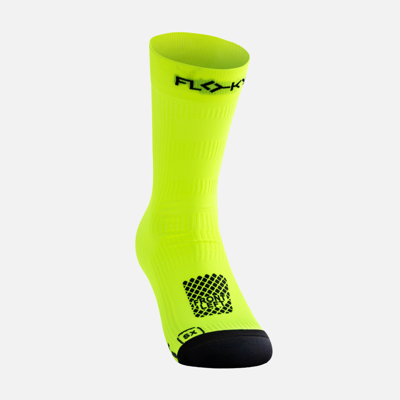 fluorescent yellow