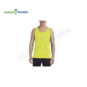 Camisetas sin mangas de entrenamiento de gimnasio para hombre Premium personalizadas, ropa de fitness personalizada para hombre - Product Image 1
