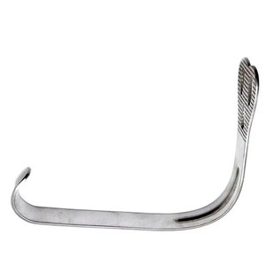 Depresor Lingual Manual de Acero Inoxidable, Calidad Premium, Ligero, Agarre Ergonómico, Instrumento Dental de Enved Enterprises - Product Image 1