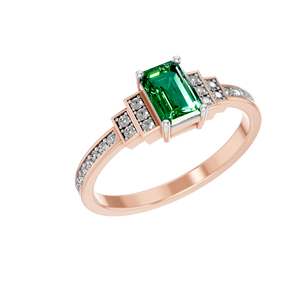 แหวนหมั้นโมอิสซาไนต์เงินแท้ 925 ชุบโรเดียม ประดับ 25 เม็ด น้ำหนัก 0.14 กะรัต สี D เกรด VVS ผลิตตามแบบ OEM ODM สำหรับผู้หญิง สไตล์ศาสนา - Product Image 3