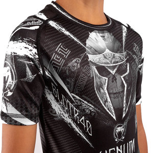 HQ Imprimer Sublimé Compression Rash Guards MMA BJJ Gym Formation Anti UV Jiu Jitsu Kimono Kimono de Jiu Jitsu Tenue Durable - Product Image 6