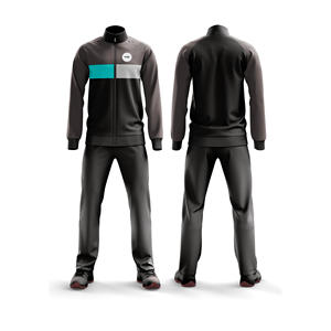 Vêtements de sport durables, survêtement et pantalon pour hommes, femmes et jeunes, tenue d'entraînement pour équipe - Product Image 2