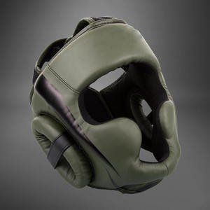 Protège-tête de boxe de qualité supérieure pour adultes, vêtements de sport, durable, confortable, solide, protège-tête de boxe protecteur - Product Image 5