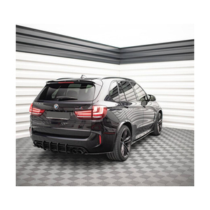 Venta al por mayor BMW X5 F85 para exportación con tracción total y características de rendimiento M - Product Image 5