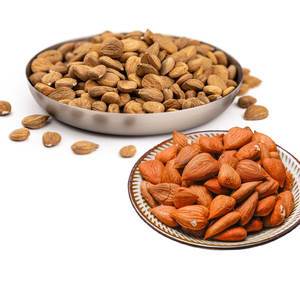 Noyaux d'abricot biologiques | Type amer sans OGM pour usage naturel - Product Image 1