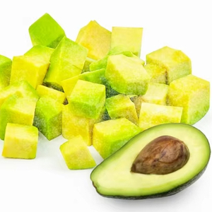 Distribuidor de aguacate congelado de Vietnam que ofrece trozos, rodajas y puré de aguacate congelado de alta calidad para el mercado global - Product Image 1