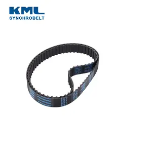 High quality car belt rubber timing belt for TOYOTA high torque drive