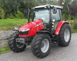 Meilleure vente de tracteur KUBOTA 4wd d'occasion, équipement agricole à roues, tracteur sans défaut, prix bon marché très efficace - Product Image 2