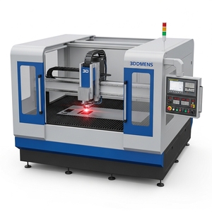 Liquidación: Máquina de Corte Láser CNC 3D de Alto Rendimiento, Sistema de Corte Industrial de Alta Velocidad para Metal, Acrílico, Madera y Plástico - Product Image 6