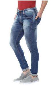 Wholesale Customized Logo Men High Quality <b>Denim</b> Pants 2024 Customized <b>Material</b> <b>Denim</b> Pant for Mens - Product Image 5