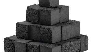 <b>Coconut</b> Shell <b>Charcoal</b> for Shisha / Hookah High Carbon Export Grade - Product Image 5