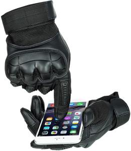 Gants de tir tactiques de haute qualité en gros, gants tactiques à doigts rigides, gants d'entraînement de qualité supérieure, vente chaude - Product Image 3