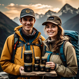 Lam shilajit GMP ใบอนุญาตบริสุทธิ์ himalayan shilajit เรซิ่นบรรจุภัณฑ์100% ออร์แกนิกแท้จากห้องแล็บอบแห้งแสงแดด - Product Image 6