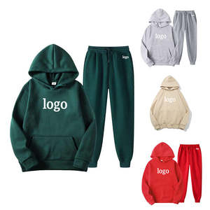 Survêtements pour hommes Combinaison d'entraînement tendance OEM ODM Usine directe Personnalisée Confortable Coupe Élégante Conception de vêtements d'entraînement quotidien - Product Image 1