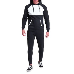 Men's Customizable Winter <b>Running</b> Tracksuit Comfortable Fit Sports Clothing for Football Training <b>Hoodie</b> with Sublimation - Product Image 5
