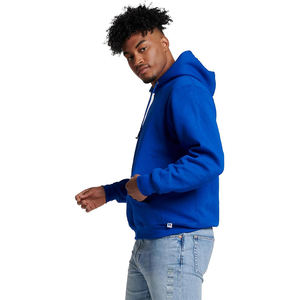 Venta al por mayor nueva Alta Calidad 100% algodón pulóver sudaderas con capucha para hombres y mujeres al por mayor personalizado impreso bordado ropa de invierno - Product Image 3