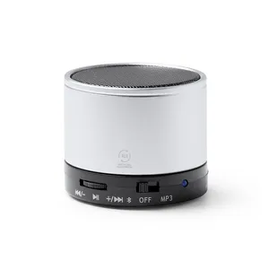 Altoparlante Wireless Albion Personalizzato, Gadget Riciclati per Regali Promozionali e Aziendali - Product Image 2
