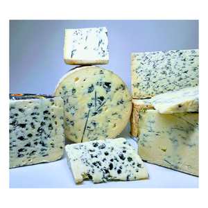 Highland Blue Reserve Un queso azul rico y picante con sabores complejos de la ladera - Product Image 3