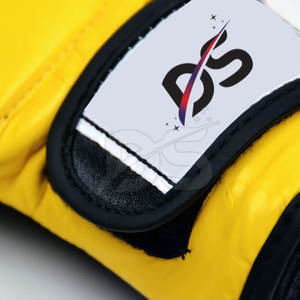 Prix de gros Gants de boxe MMA en cuir imperméable de haute qualité Léger 2026 - Product Image 5