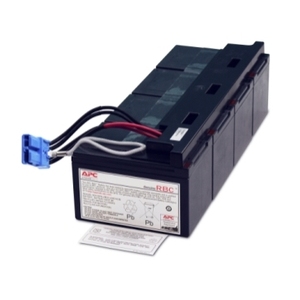 Cartuccia batteria di ricambio per SCHNEIDER ELECTRIC APCRBC150 # Accessorio di alimentazione da 150W con 2 anni di garanzia di APC - Product Image 1