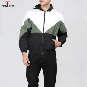 2024 New Design Breathable <b>Men</b> Softshell <b>Jacket</b> Breathable Custom Logo <b>Soft</b> <b>Shell</b> <b>Jackets</b> <b>Men</b> Softshell <b>Jackets</b> - Product Image 6