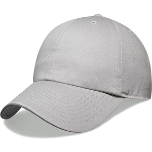 หมวกเบสบอลผ้าคอตตอน100% ปรับได้5แผงสีดำปรับได้พิมพ์โลโก้ตามสั่ง - Product Image 5