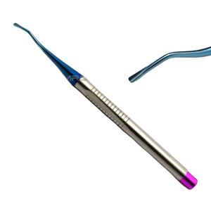 Elevadores dentales de luxación Dental Root Socket PDL Cirugía Oral Punta precisa Acero inoxidable recubierto con plasma CE - Product Image 1