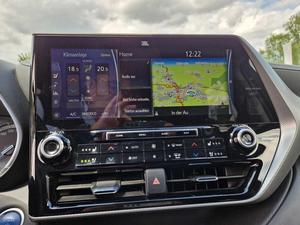 TO YOTA HIGHLANDER Hybrid LUXURY gasolina/eléctrico () V6 TURBO-TRANSMISIÓN AUTOMÁTICA - Product Image 6