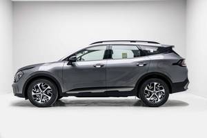 Nouveau modèle 2025 Kia Sportage Premium Smart 1.5L FWD Gris avec toit ouvrant panoramique, zéro kilomètre, prix attractif, prêt à être expédié - Product Image 5